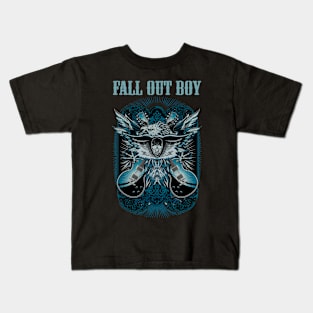 FALL OUT BAND Kids T-Shirt